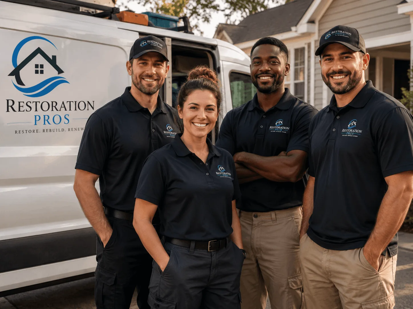 Professional Flood Damage Restoration Services in Olivehill, TN